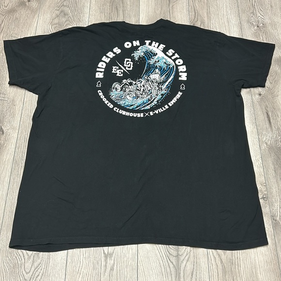 Riders On The Storm Graphic Tee - Picture 8 of 8